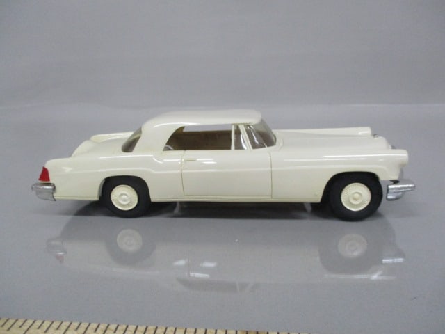 1956 Lincoln Continental Friction Dealer Promo - 5