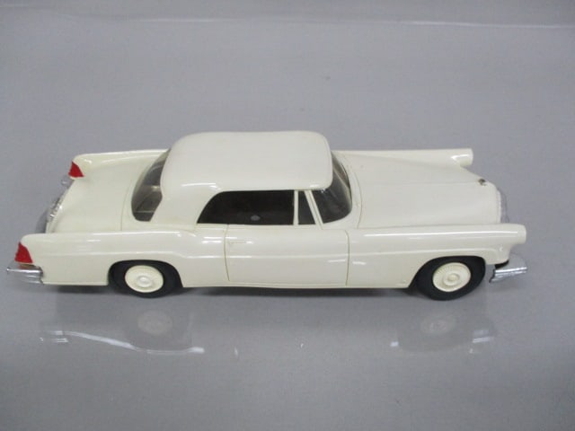 1956 Lincoln Continental Friction Dealer Promo - 6