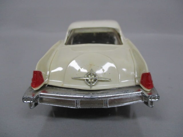1956 Lincoln Continental Friction Dealer Promo - 7