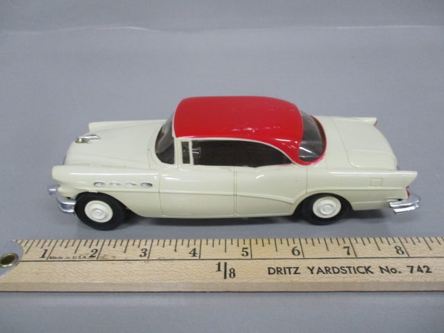 1956 Buick Roadmaster Friction Dealer Promo - 11
