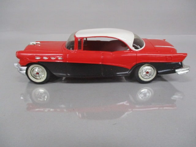 1956 Buick Roadmaster Friction Dealer Promo - 2