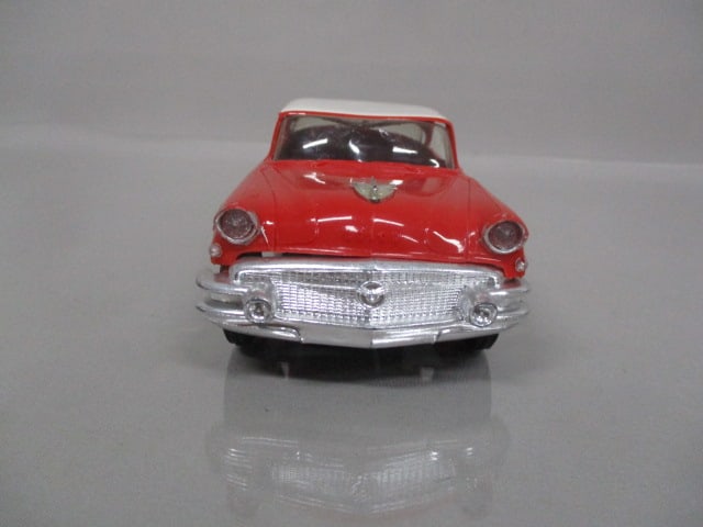 1956 Buick Roadmaster Friction Dealer Promo - 3