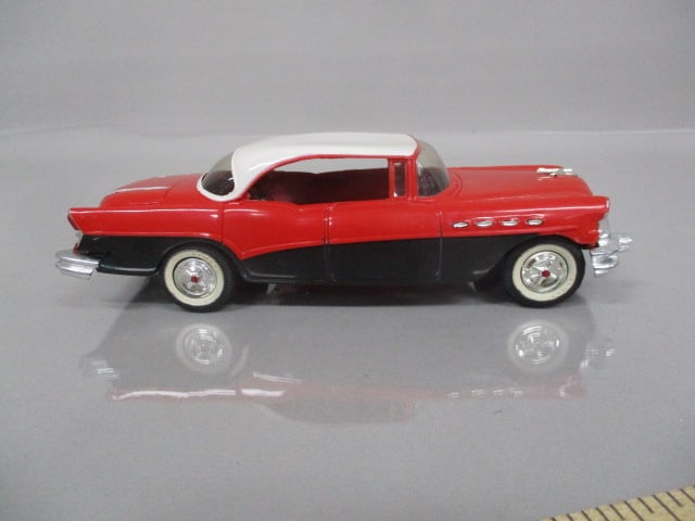 1956 Buick Roadmaster Friction Dealer Promo - 4
