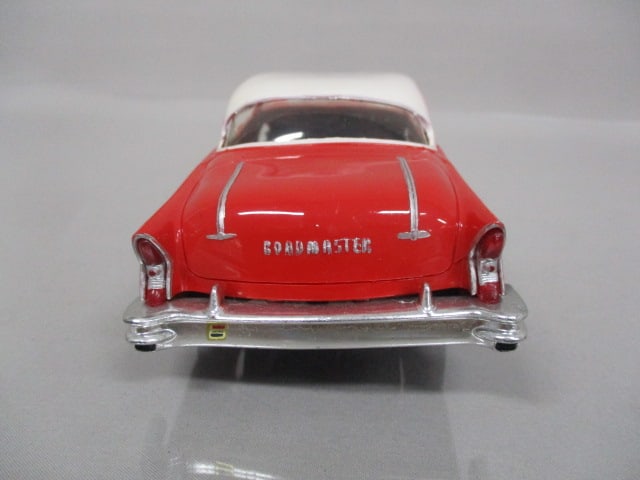 1956 Buick Roadmaster Friction Dealer Promo - 6