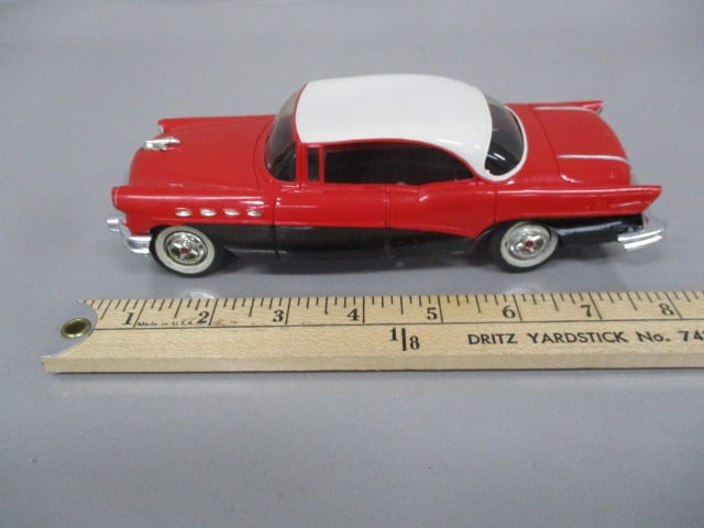 1956 Buick Roadmaster Friction Dealer Promo - 8