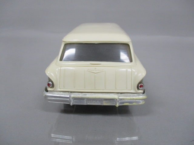 1958 Chevrolet Nomad Station Wagon Dealer Promo Bank - 6