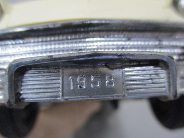 1958 Chevrolet Nomad Station Wagon Dealer Promo Bank - 7