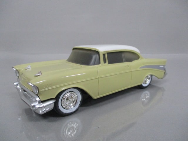 1957 Chevrolet Bel Air Dealer Promo Bank
