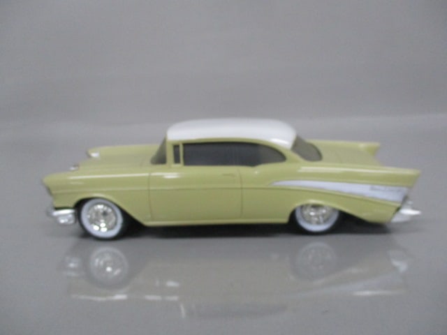 1957 Chevrolet Bel Air Dealer Promo Bank - 2