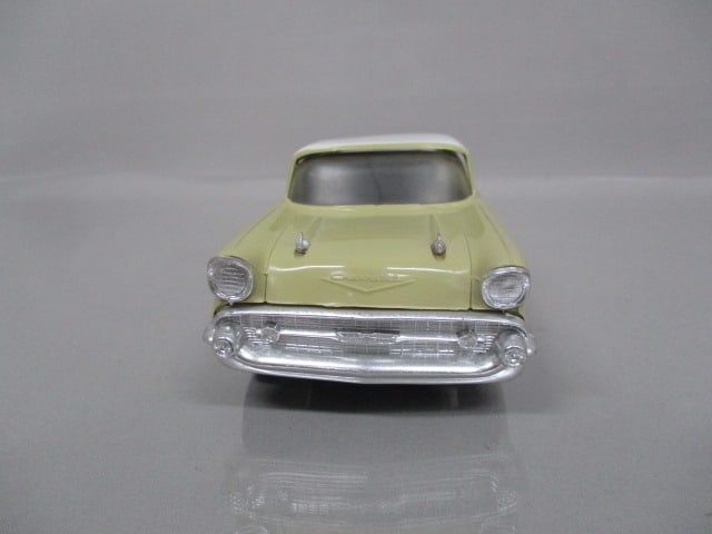 1957 Chevrolet Bel Air Dealer Promo Bank - 3