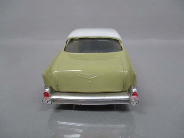 1957 Chevrolet Bel Air Dealer Promo Bank - 6