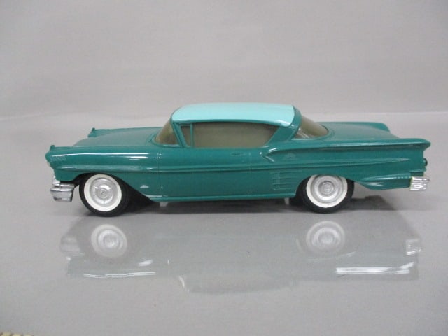 1958 Chevrolet Impala Dealer Promo Bank - 2