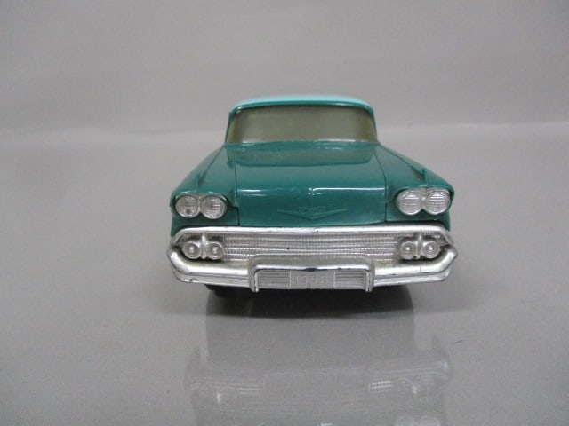 1958 Chevrolet Impala Dealer Promo Bank - 3