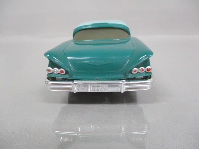 1958 Chevrolet Impala Dealer Promo Bank - 6