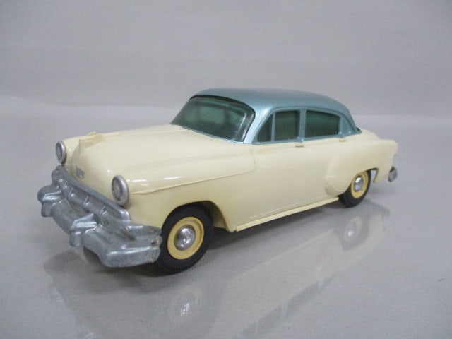 1950's Chevrolet Bel Air Dealer Promo Bank: .