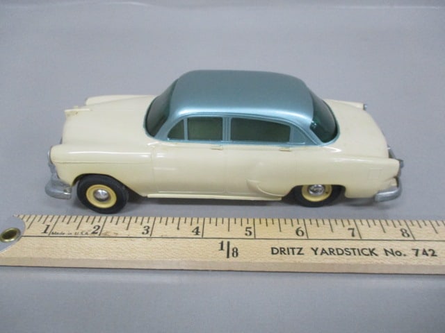 1950's Chevrolet Bel Air Dealer Promo Bank - 8