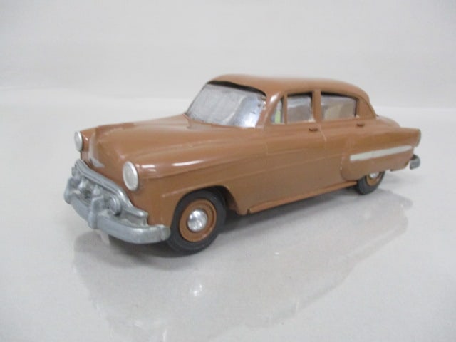 1950's Chevrolet Bel Air Dealer Promo Bank: .