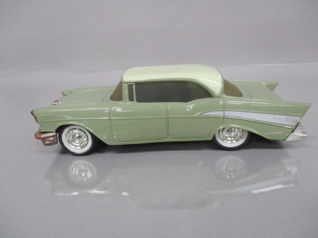 1957 Chevrolet Bel Air Dealer Promo Bank - 2