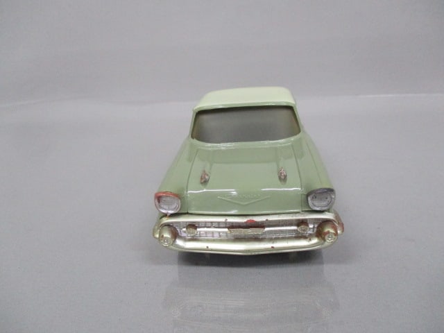1957 Chevrolet Bel Air Dealer Promo Bank - 3