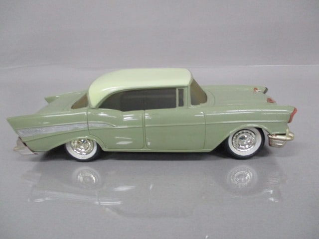 1957 Chevrolet Bel Air Dealer Promo Bank - 4