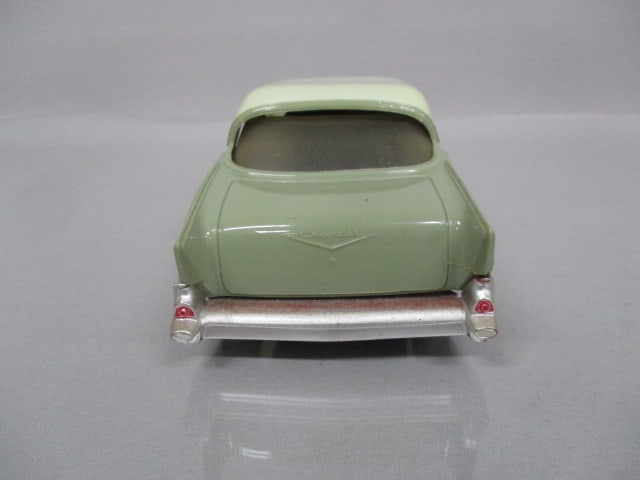 1957 Chevrolet Bel Air Dealer Promo Bank - 5
