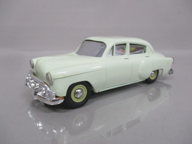 1950's Chevrolet Bel Air Dealer Promo: .