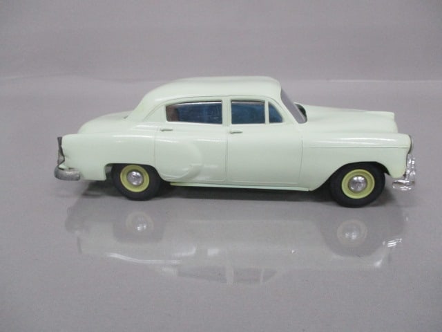1950's Chevrolet Bel Air Dealer Promo - 4