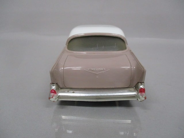 1957 Chevrolet Bel Air Dealer Promo Bank - 6
