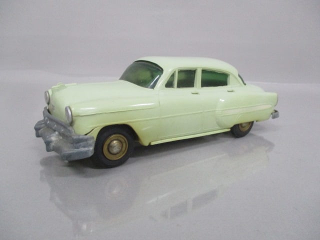 1950's Chevrolet Bel Air Dealer Promo Bank: .