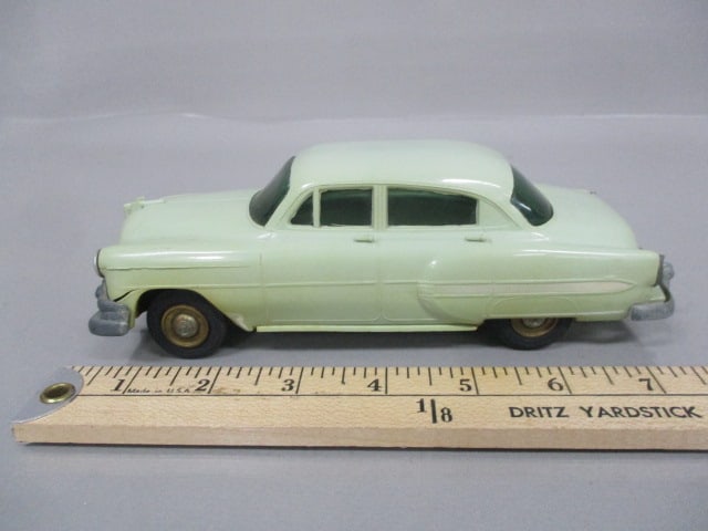 1950's Chevrolet Bel Air Dealer Promo Bank - 9