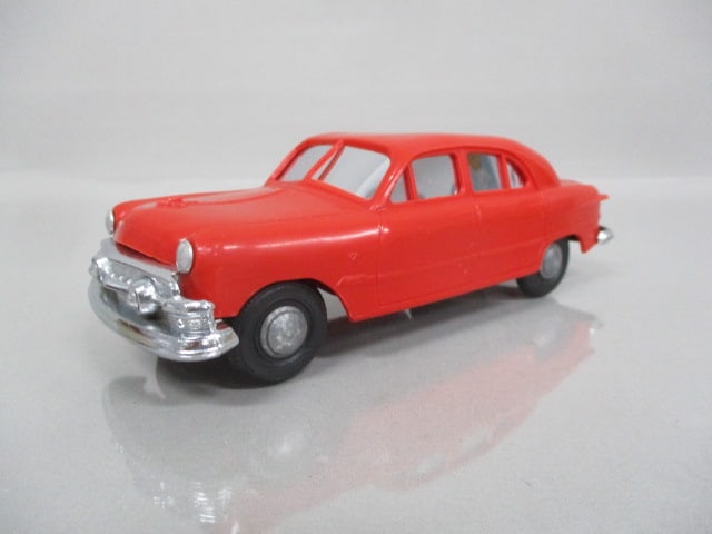 1948/50 Ford Windup Dealer Promo: .