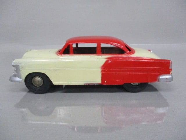 1950's Chevrolet Bel Air Cast Metal Friction Dealer Promo - 2