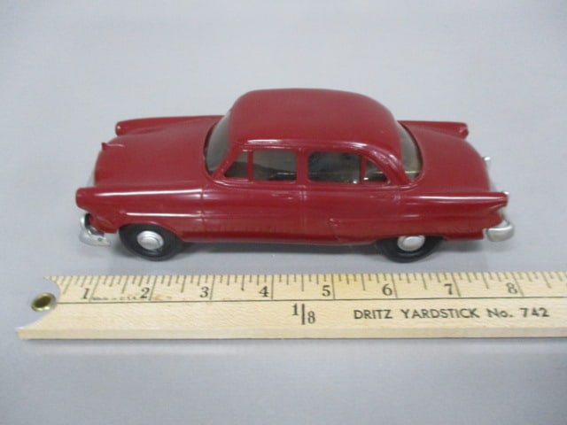 1952 Ford Windup Dealer Promo - 8