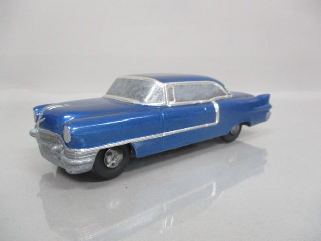 1950's Cadillac Cast Metal Dealer Promo Bank: .