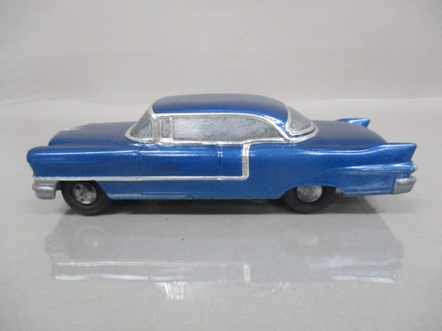 1950's Cadillac Cast Metal Dealer Promo Bank - 2