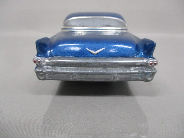 1950's Cadillac Cast Metal Dealer Promo Bank - 6