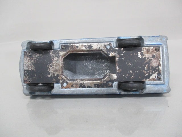 1950's Cadillac Cast Metal Dealer Promo Bank - 7