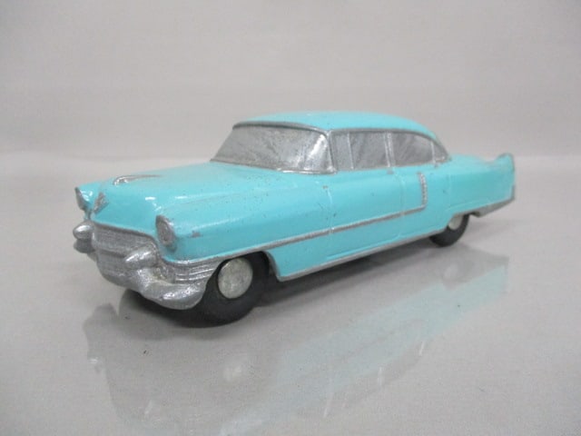 1950's Cadillac Cast Metal Dealer Promo Bank: .