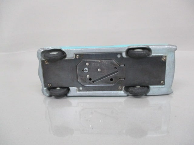 1950's Cadillac Cast Metal Dealer Promo Bank - 8