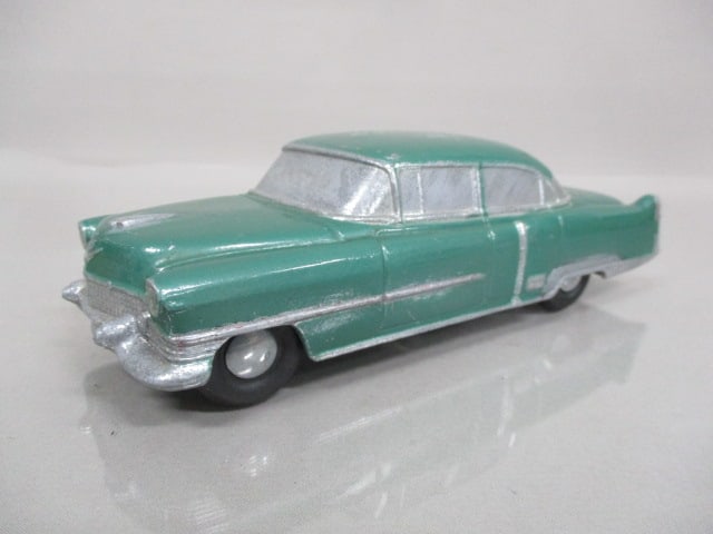 1950's Cadillac Cast Metal Dealer Promo Bank: .