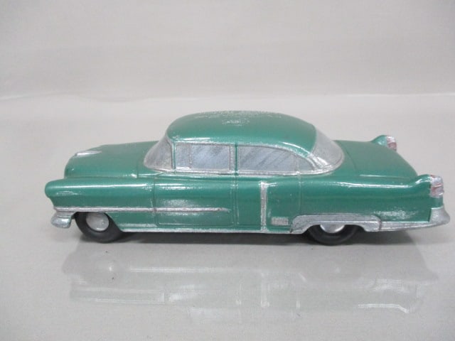 1950's Cadillac Cast Metal Dealer Promo Bank - 2