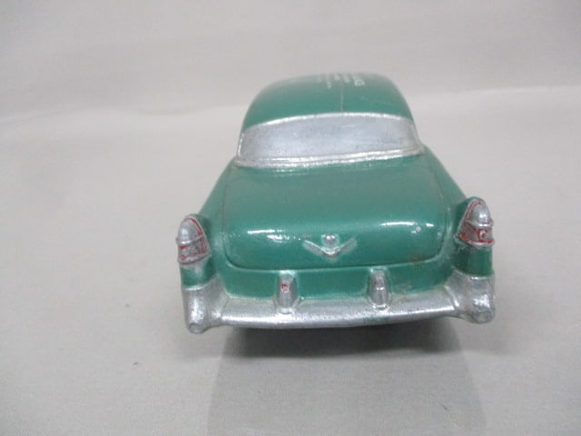 1950's Cadillac Cast Metal Dealer Promo Bank - 7