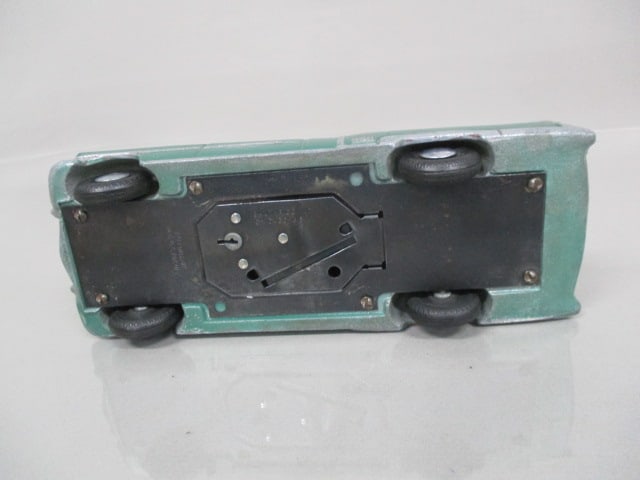 1950's Cadillac Cast Metal Dealer Promo Bank - 8