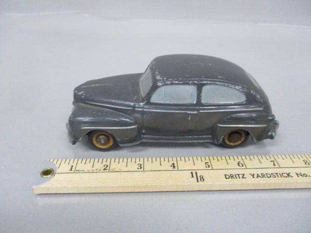 1948 Ford Cast Metal Dealer Promo - 9