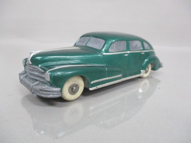 1948 Pontiac Silver Streak Cast Metal Dealer Promo: .