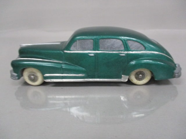 1948 Pontiac Silver Streak Cast Metal Dealer Promo - 2