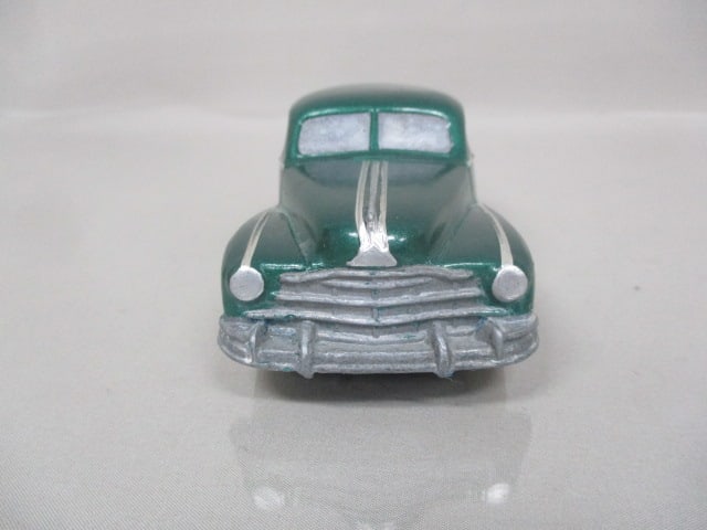 1948 Pontiac Silver Streak Cast Metal Dealer Promo - 3