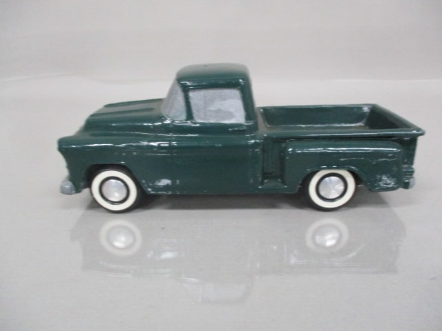 1950's Chevrolet Pickup Truck Cast Metal Dealer Promo - 2