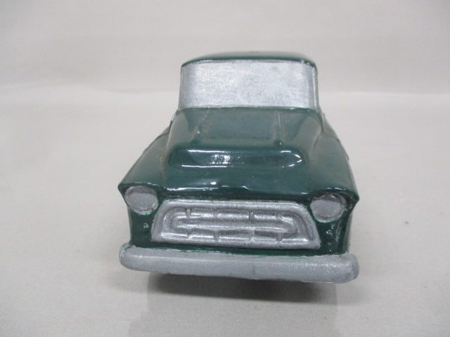 1950's Chevrolet Pickup Truck Cast Metal Dealer Promo - 3