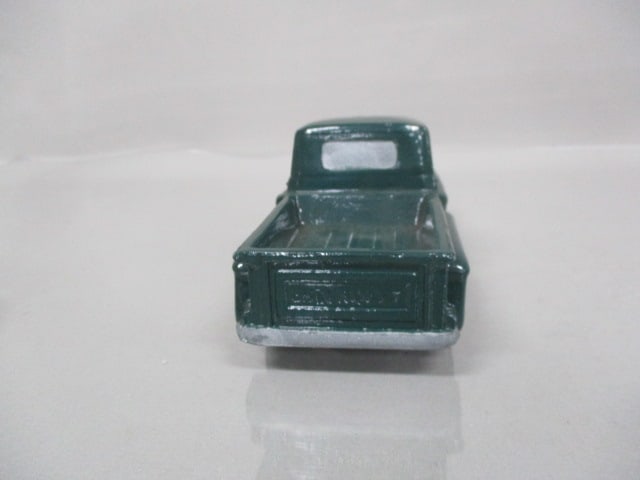 1950's Chevrolet Pickup Truck Cast Metal Dealer Promo - 5